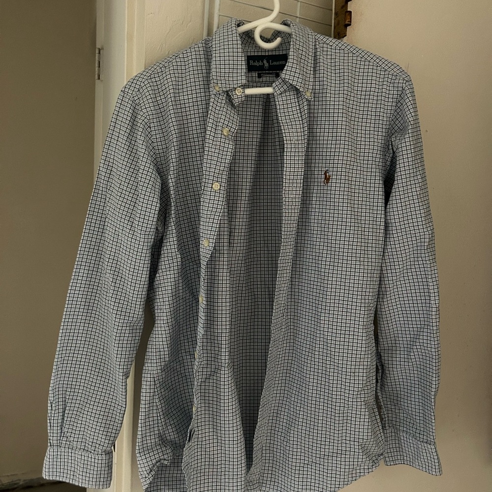 Button down shirt